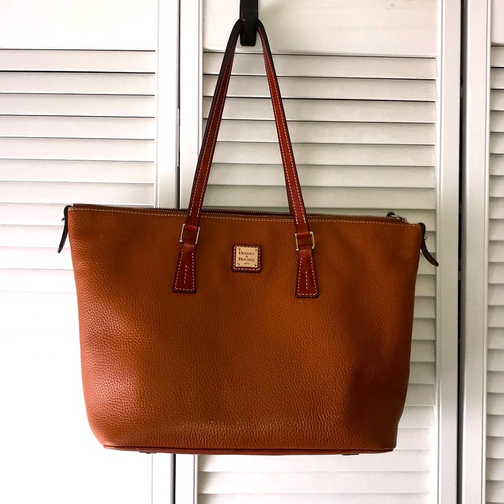 👜 BEAUTIFUL XL Dooney & Bourke tote